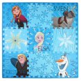 thumbnail image 1 of Disney Frozen<br>revêtement de sol en mousse, 1 of 1