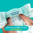 thumbnail image 4 of Pampers Swaddlers Diapers, Super Econo Pack, 4 of 9
