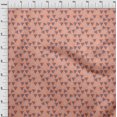 thumbnail image 3 of oneOone Cotton Cambric Fabric Triangle Block Decor Fabric Printed BTY 56 Inch Wide, 3 of 4
