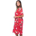 thumbnail image 2 of Robe de Nuit à Manches Courtes pour Femmes, 2 of 3