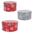 thumbnail image 3 of Holiday time round tin, 3 of 3