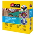 thumbnail image 1 of ACTÍVA CelluClay Instant Paper Mache, 1 lb, 1 of 4
