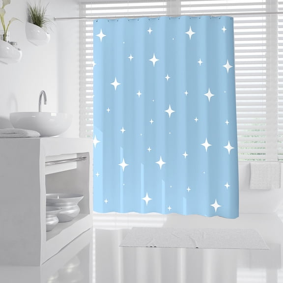 Back To School Supplies!Shower Curtains,Rustic Shower Curtain,Boho Shower Curtains for Bathroom,Waterproof Shower Curtains Polyester,Bathroom Shower Curtain,Bathroom Curtain Toilet Partition Curtain
