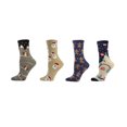 thumbnail image 1 of Thème de Vacances Nouveauté Coton Équipage Socks, 1 of 2