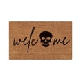 thumbnail image 1 of Dvkptbk Halloween Bathroom Rugs Halloween Printed Carpet Non-slip Entry Door Entry Mat Absorbent Bathroom Kitchen Entryway Mat Halloween Decorations on Clearance, 1 of 2