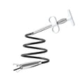 thumbnail image 2 of Boovnll Tool Kit, 1.6 Meters Four Claw Unclogger Multifunctional Unclogger Toilet Kitchen Unclogger, Tool Set, Home Essentials, Household Essentials, 2 of 5