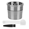 thumbnail image 4 of Pièces de Machine à Expresso, Ensemble de Filtres à Café, Outil de Filtration Écologique pour Café Maison, 4 of 7