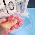 thumbnail image 4 of Ice Cube Squishy Toys, Squeeze Squish Cube Anxiety Relief Stress Ball Sensory Toys for Teenagers, Birthday Gifts Party Favors Christmas Festival Gifts, 4 of 7
