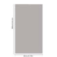 thumbnail image 3 of Bdday Reflective Window FilmHeat Control Window Tint Self-Adhesive Daytime Seclusion Window Tint Film For Home And Office, 3 of 9