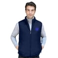thumbnail image 4 of Hearth & Gear 9 Area Heating Vest Unisex Outdoor Warm Clothing Heated For Riding Skiing Fishing USB Plug In Heated Vests Hand Heating Pads under Desk Exercise under The Desk Bike Pedal Happy Heat, 4 of 7
