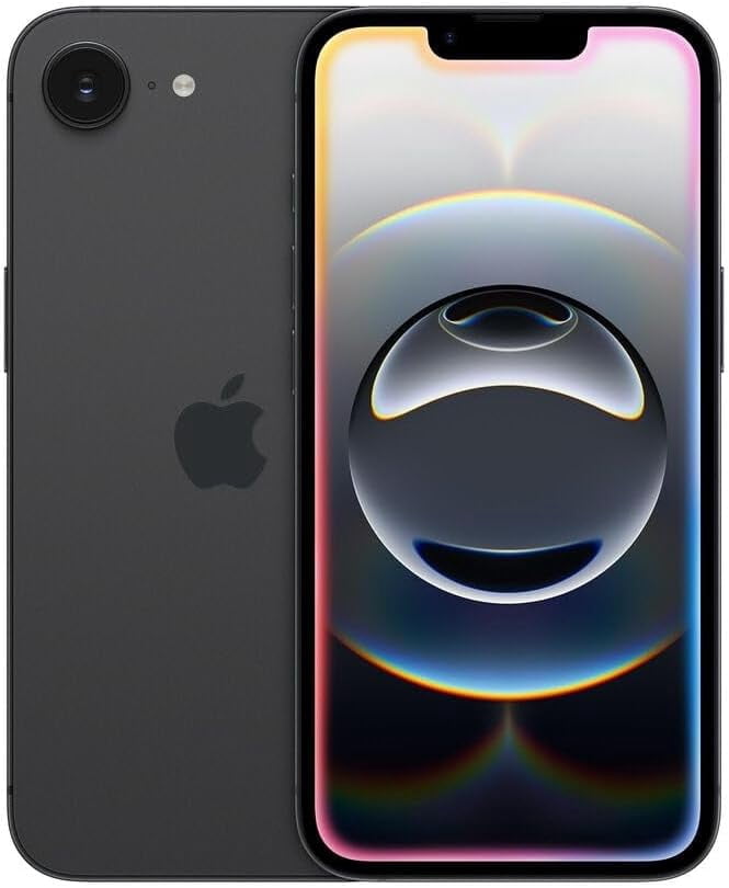 Apple iPhone 16e 128GB simフリー Apple iPhone 16e 128GB (E-SIM Version) Unlocked Smartphone
