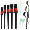 thumbnail image 5 of Car Cleaning Tool,12pcs Car Detailing Brushes Auto Cleaning Brush Set Car Detailing Brush Set Cutting-Edge Features, 5 of 5