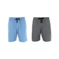 thumbnail image 1 of Hanes Short de Pyjama en Tricot (Lot de 2) (Grande Taille pour Hommes), 1 of 2