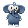 thumbnail image 1 of BKBP Cute Animal Fridge Magnets, Animal Fridge Magnet Decorations for Home, Animals Refrigerator Magnets Kitchen Decorative Fridge Magnets, Creative Design Home Decorations, 1 of 2