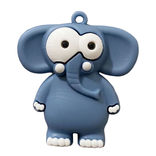 BKBP Cute Animal Fridge Magnets, Animal Fridge Magnet Decorations for Home, Animals Refrigerator Magnets Kitchen Decorative Fridge Magnets, Creative Design Home Decorations