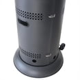 thumbnail image 2 of Paramount Kevin Spiral Patio Heater, Grey, 2 of 8