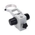 thumbnail image 2 of jinwen Microscope Focus Bracket Desktop Support Stereo Microscope Objective Bracket White, 2 of 9
