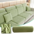 thumbnail image 2 of Pompotops Universal Leather Covered Sofa 2022, Wear-resistant, Highly Elastic, Non Slippery, Elastic Fiber, Universal Protection Furniture Clearance, 2 of 8