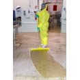 thumbnail image 2 of Vikan 71606 Rubber Polypropylene Frame Single Blade Squeegee, 24", Yellow, 2 of 3