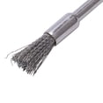thumbnail image 4 of 20 Pc Stainless Steel 1/4 Inch (6mm) Pen Wire Brush 532 with 1/8 Inch (3mm) Shank for and Compatible Rotary Tool, 4 of 7