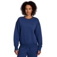 thumbnail image 1 of Reebok Women's Weekender Oversized Crewneck Sweatshirt, 1 of 5