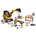 thumbnail image 4 of Playmobil Road Construction, 4 of 6