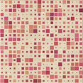 thumbnail image 1 of Ahgly Company Tapis d'Intérieur Lavable en Machine Carré Transitionnel Vanille Or, 5 Pieds Carré, 1 of 7