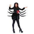 thumbnail image 1 of Déguisement d'Araignée Black Widow pour Femme, 1 of 4