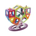 thumbnail image 4 of 63074 - MAGFORMERS CARNIVAL SET MAGNETIC MAGIC 46 PIECES, 4 of 7
