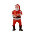 thumbnail image 2 of Milaget 1/64 Scale People Figures Delicate Park Street Scenes Layout Realistic Kids Gift Santa Smiling, 2 of 9
