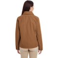 thumbnail image 3 of Harriton Veste de Travail Auxiliaire en Toile pour Dames, 3 of 3