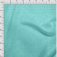 thumbnail image 4 of oneOone Georgette Viscose Aquamarine Green Fabric Block Sewing Craft Projects Fabric Prints By Yard 42 Inch Wide-R3, 4 of 5