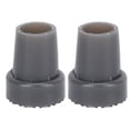 thumbnail image 1 of Patins de Béquille Housses de Patins de Béquille Coussins de Patins de Béquille Coussinets de Remplacement pour Béquilles Housses de Patins 2 Pcs Patins de Béquille Résistants à l'Usure Protecteurs Conception de Pied Rond 360 Degrés, 1 of 8