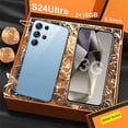 thumbnail image 5 of TopLLC Unlocked Android Smartphone 16GB ROM 2GB RAM Android Phone 6.5IN HD Cell Phone 13MP Camera System 3520mAh Phone Mobile Phone Large Storage a Smartphone, 5 of 5