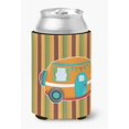 thumbnail image 1 of Carolines Treasures BB6956CC Retro Camper Can or Bottle Hugger, 1 of 1