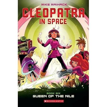 Reine du Nil (Cléopâtre dans l'Espace 6)