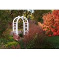 thumbnail image 4 of New England Arbors Nantucket Deluxe Arbor - VA84240, 4 of 5