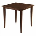 thumbnail image 4 of Winsome Table de salle à manger carrée 3 pièces Groveland avec 2 chaises, 4 of 5