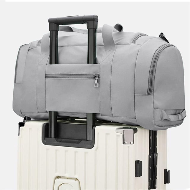 JWshufel Versatile Travel Backpack with Large Capacity Multifunctional Design Waterproof Material for Business and Sports Ample Storage and Wet Dry Separation for Organized Travel