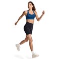 thumbnail image 4 of Jockey Women's Contour Hold Mid Impact Racerback Sports Bra, 4 of 5