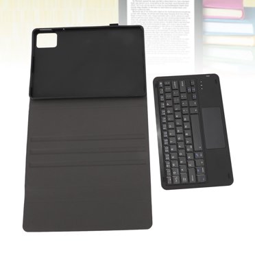 for Tab Keyboard Case, Tablet Folio Stand Cover Case with Detachable Keyboard & Pencil Holder, for Tab M11 / Tab K11 LTE 11" 2024