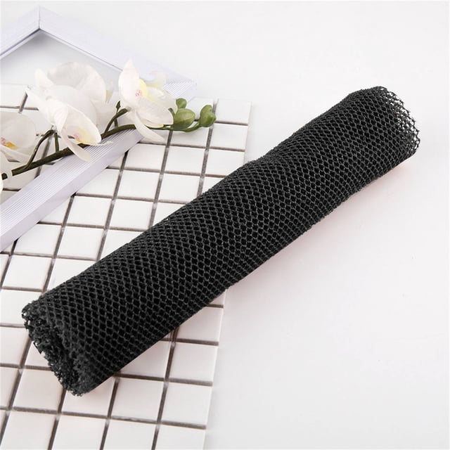 Clearance under $1 Tyidzon Exfoliating Washcloth Bath Sponge Net Long Net Bath Sponge Exfoliating Shower Body Scrubber Back Scrubber Skin Smoother, Great for Daily Use