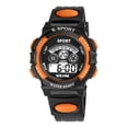 thumbnail image 2 of Wzzjkit Children's Luminous Water Proof Watch Student Dial Electronic Watch Boys And Girls Multifunctional Watch, 2 of 6