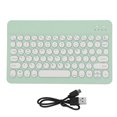 thumbnail image 1 of ANGGREK Tablet Keyboard, Easy Operation Wireless Keyboard For Tablet For Laptop, 1 of 8