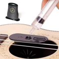 thumbnail image 4 of Guitar Sound Hole Humidifier for Maintaining Instrument Humidity Black and Easy to Use for Guitars and Ukuleles, 4 of 6