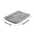 thumbnail image 3 of Hearth & Gear Orthopedic Bed For Cats And With Removable Washable Cover Supportive Comfort Sleeper Cushion Mat Dog Accessories Bike Trailer Dog Accessories Bike Rack Dog Dog Saddle Bag Lunging Dog, 3 of 6