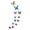Multicolour, variant on Pictures for Living Room Wall Decoration 12Pcs Luminous Design Decal Art Wall Stickers Room Magnetic Home Decor Decorations for Living Room Wall Decor Living Room Wall Decorations for Home
