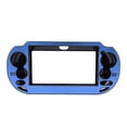 thumbnail image 2 of Étui de Protection pour PS Vita 1000, Coque Rigide en Alliage d'Aluminium Anti-Rayures Résistante aux Chutes et aux Empreintes Digitales avec Trous Précis, Housse de Protection Élégante et Robuste pour Console de Jeu, 2 of 7
