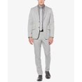 thumbnail image 1 of Perry Ellis Men’s Suit Jackets, Monument, 40 R/M37.5, 1 of 8