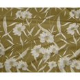 thumbnail image 4 of oneOone Polyester Lycra Brown Fabric Florals Craft Projects Decor Fabric Printed By The Yard 56 Inch Wide, 4 of 4